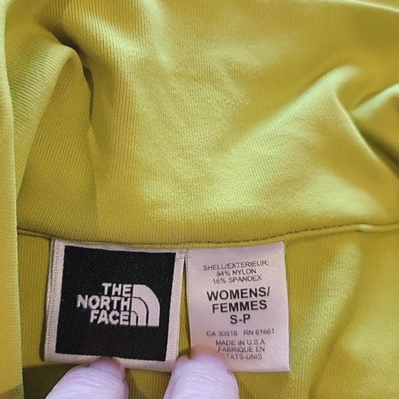 🍃 The North Face womens top shirt Sz S/P - Picture 5 of 5